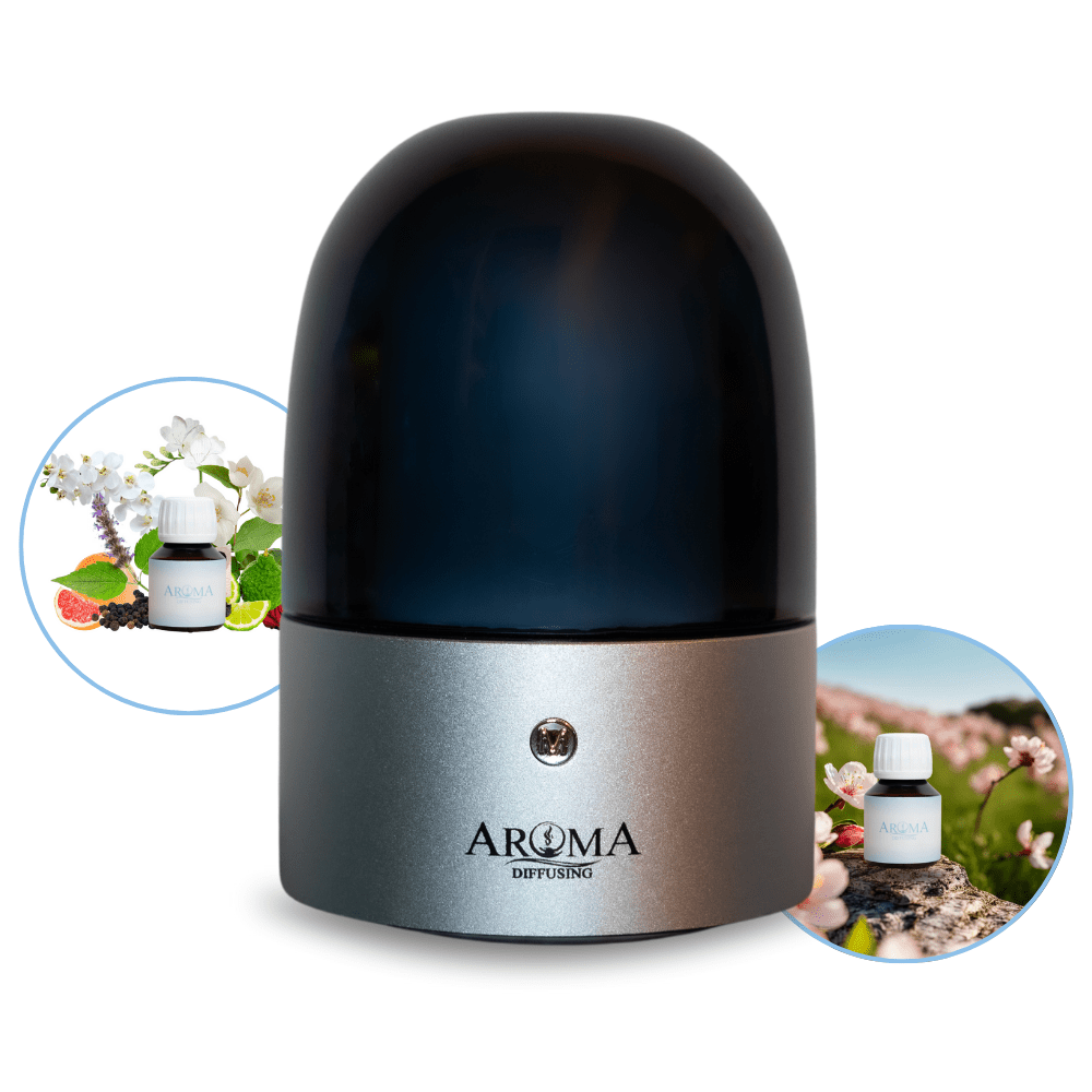 Frühlings - Sale Bundle mit Frühlings - Duftöl - AromaDiffusing