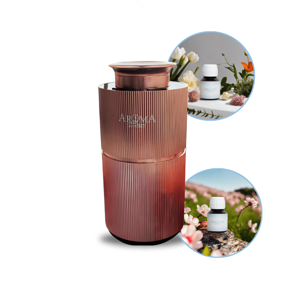 Frühlings - Sale Bundle mit Frühlings - Duftöl - AromaDiffusing