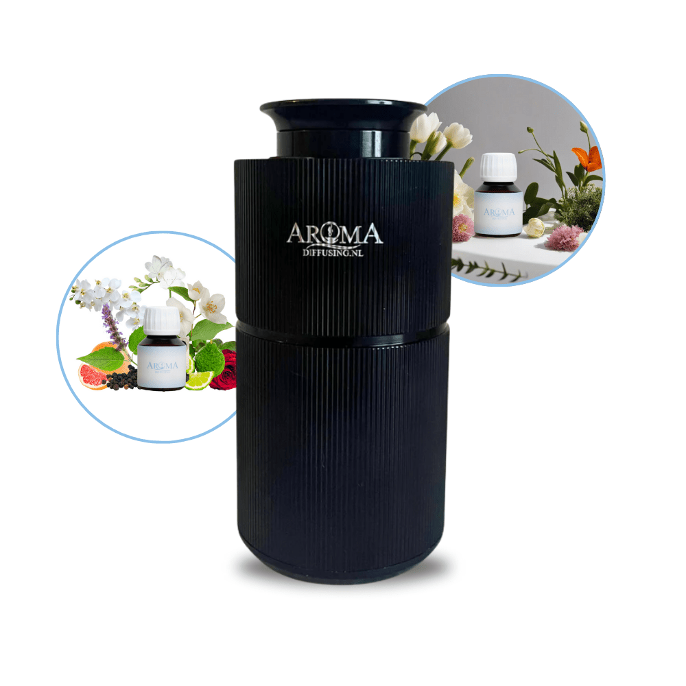 Frühlings - Sale Bundle mit Frühlings - Duftöl - AromaDiffusing