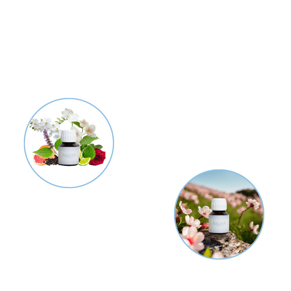 Frühlings - Sale Bundle mit Frühlings - Duftöl - AromaDiffusing