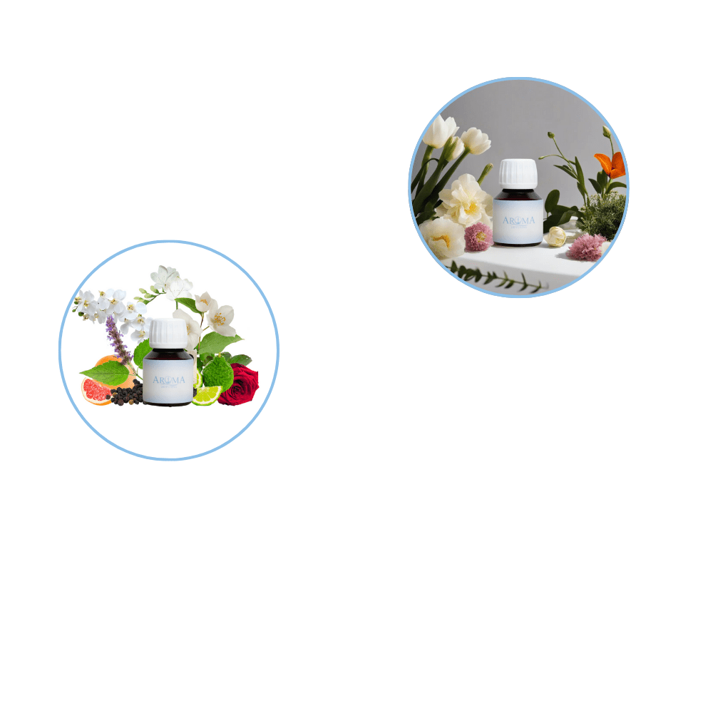 Frühlings - Sale Bundle mit Frühlings - Duftöl - AromaDiffusing