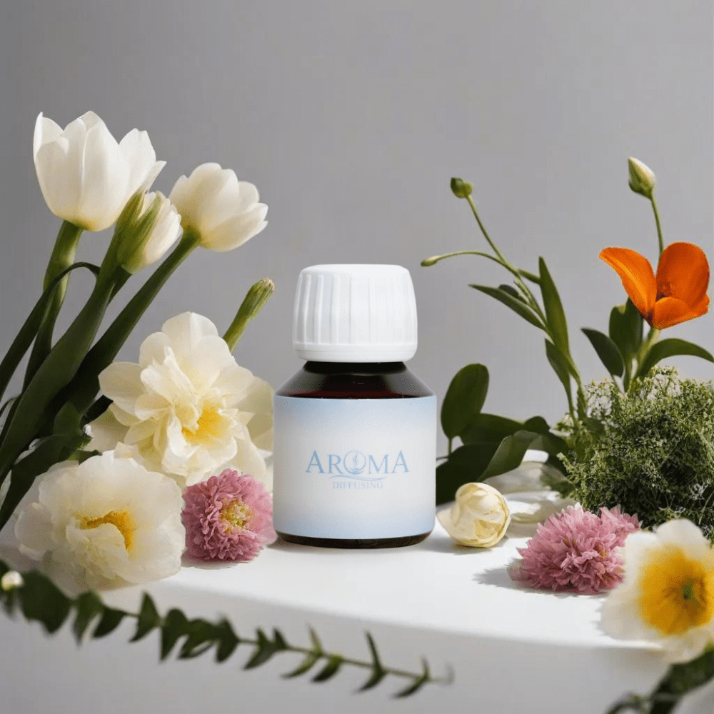 Frühlings - Sale Bundle mit Frühlings - Duftöl - AromaDiffusing