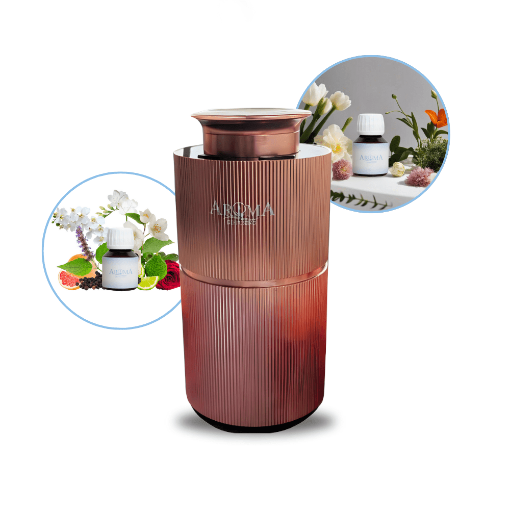 Frühlings - Sale Bundle mit Frühlings - Duftöl - AromaDiffusing