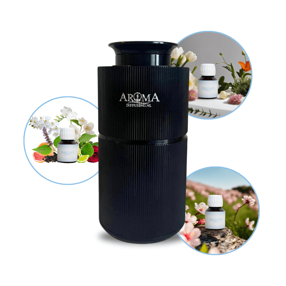 Frühlings - Sale Bundle mit Frühlings - Duftöl - AromaDiffusing