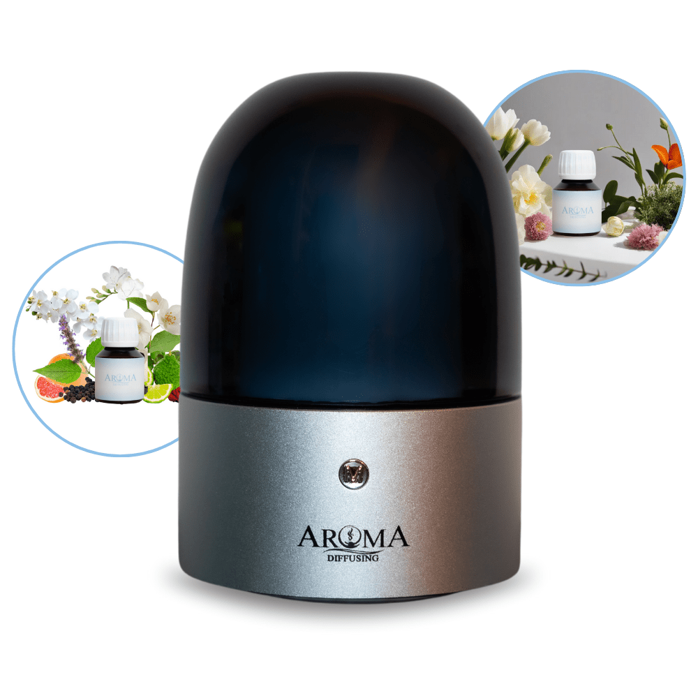 Frühlings - Sale Bundle mit Frühlings - Duftöl - AromaDiffusing