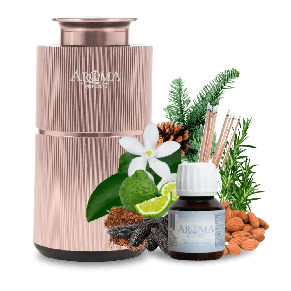 Luxusurlaubs AromaDiffusing Mini (bis 25 m²)