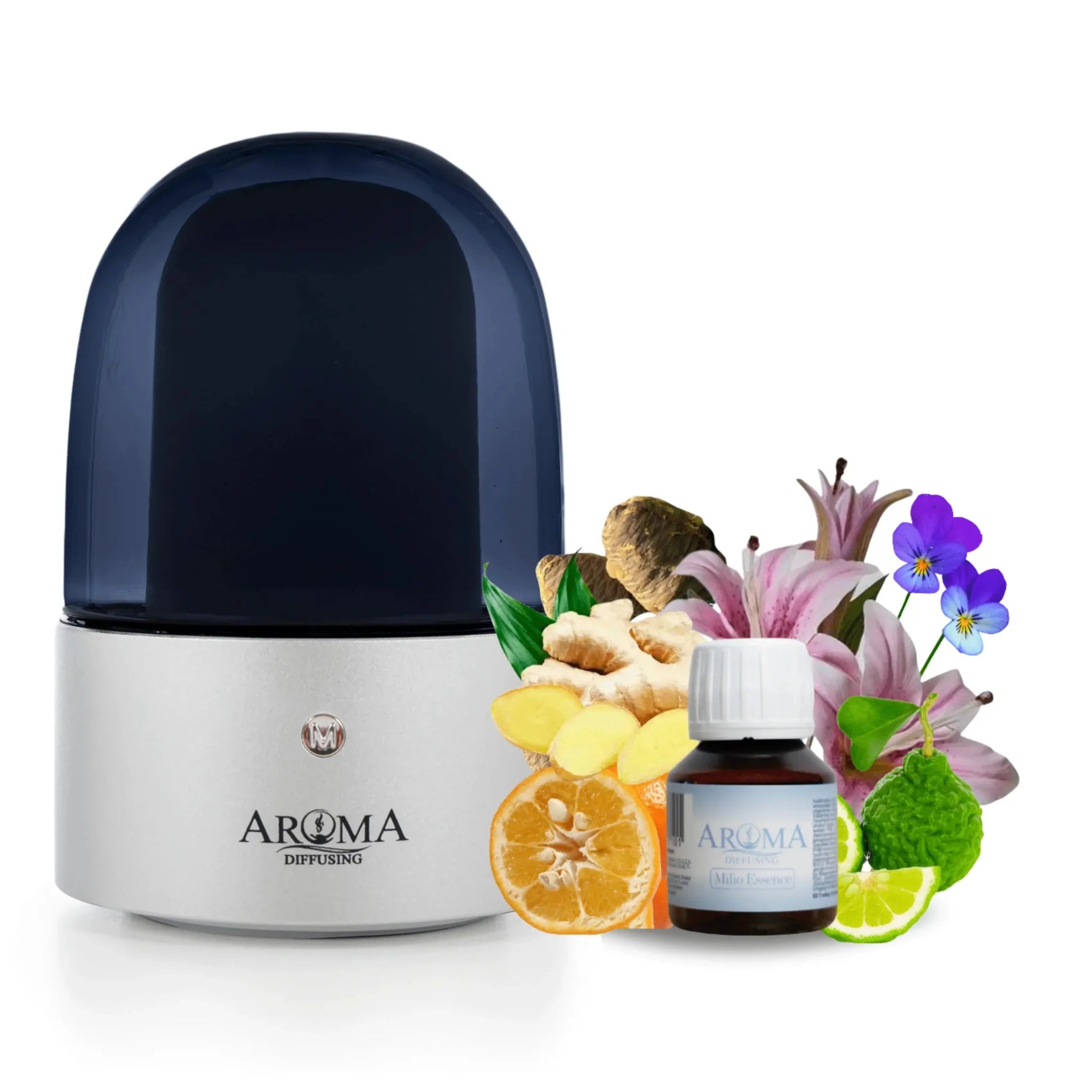 Geurmachine Mood (tot 60m²) - Geurmachine Mood (tot 60m²) - AromaDiffusing