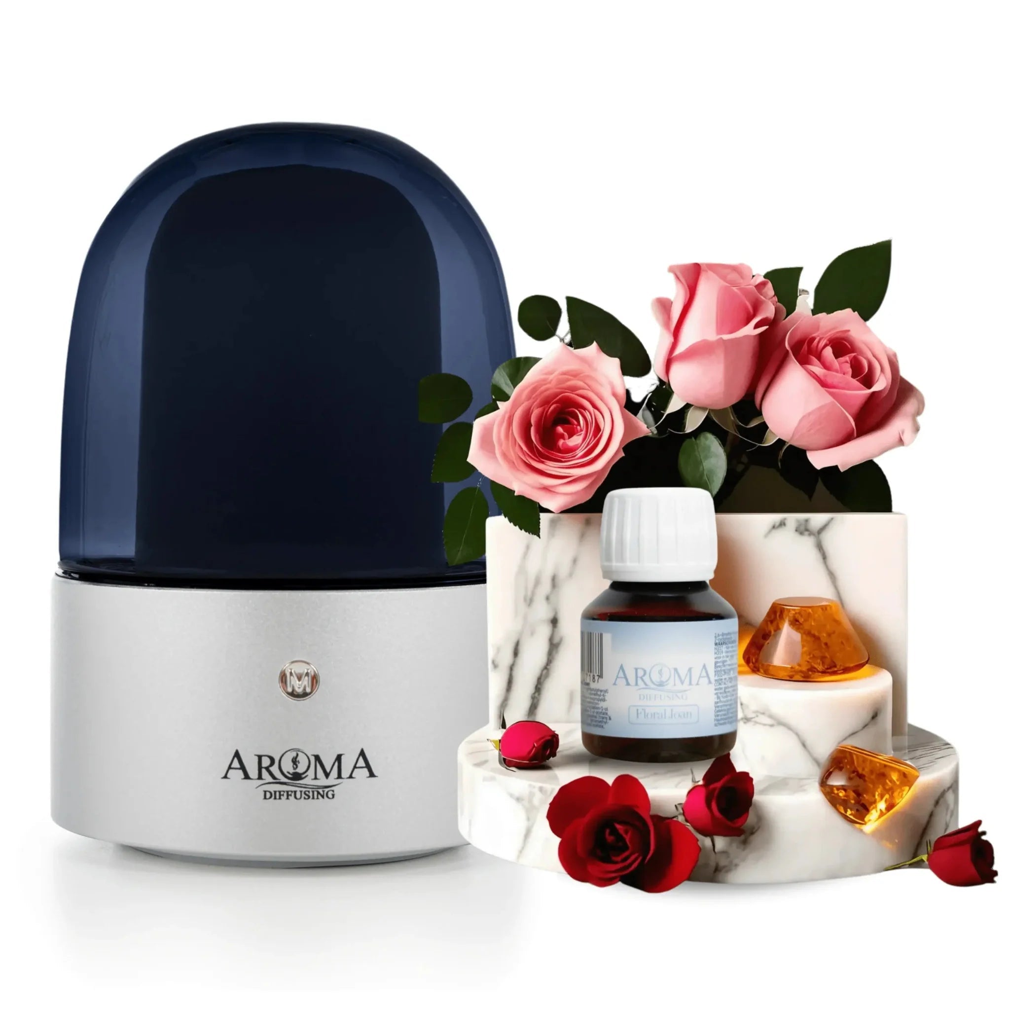 Geurmachine Mood (tot 60m²) - Geurmachine Mood (tot 60m²) - AromaDiffusing