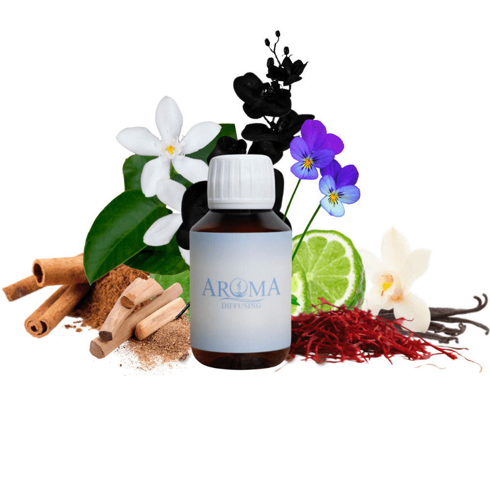 Golden Divine - AromaDiffusing