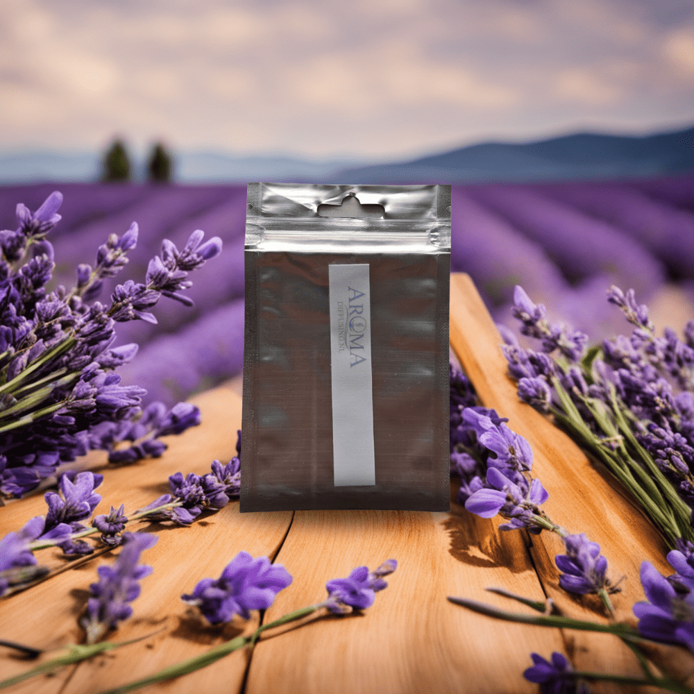 Lavender Zen - AromaDiffusing