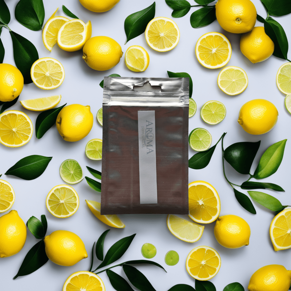Lemon - Lime - AromaDiffusing