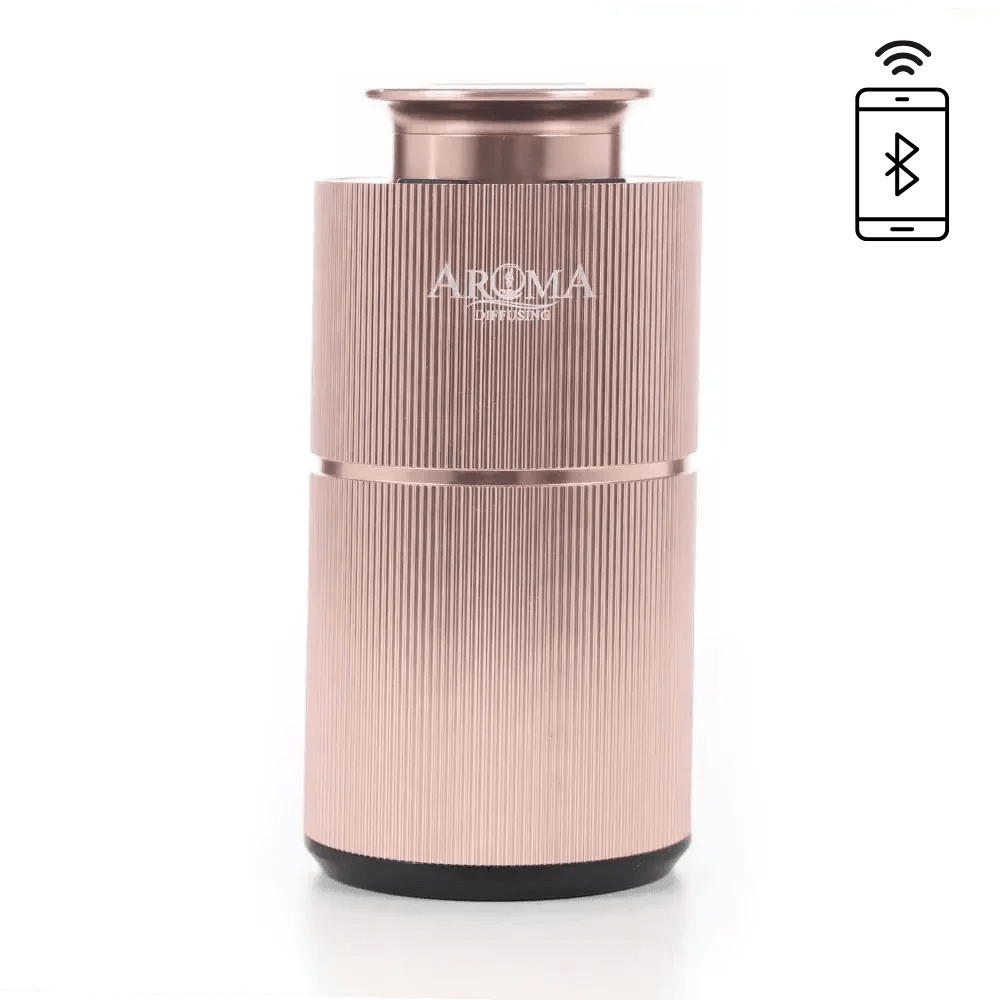 Luxusurlaubs AromaDiffusing Mini Pro (bis 40 m²) - AromaDiffusing