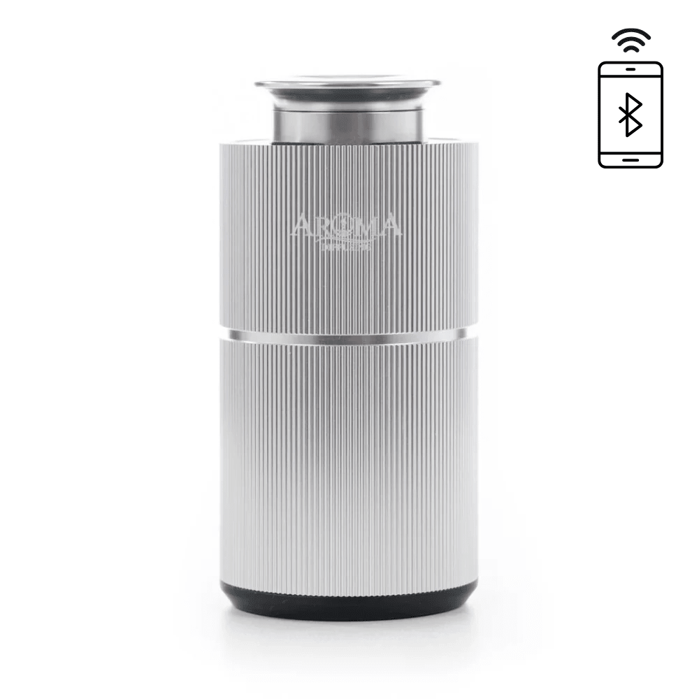 Luxusurlaubs AromaDiffusing Mini Pro (bis 40 m²) - AromaDiffusing