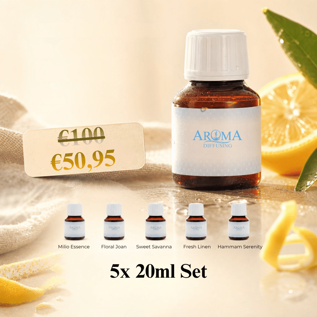 Luxusurlaubs-Sale Duftöl - 20 ml - AromaDiffusing