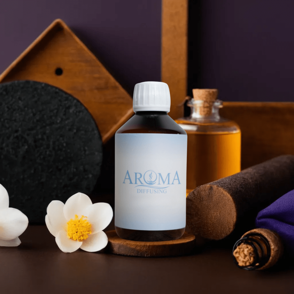 Midnight Leather - AromaDiffusing