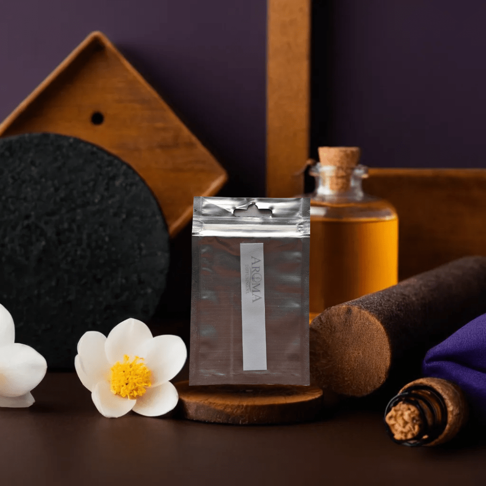 Midnight Leather - AromaDiffusing