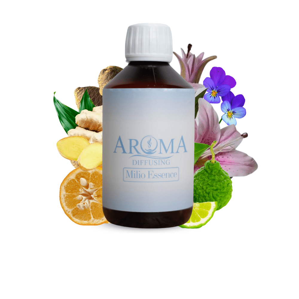 AromaDiffusing Duftöle Inhalt 1000 ML Parfümöl Verschiedene Düfte Milio Essence