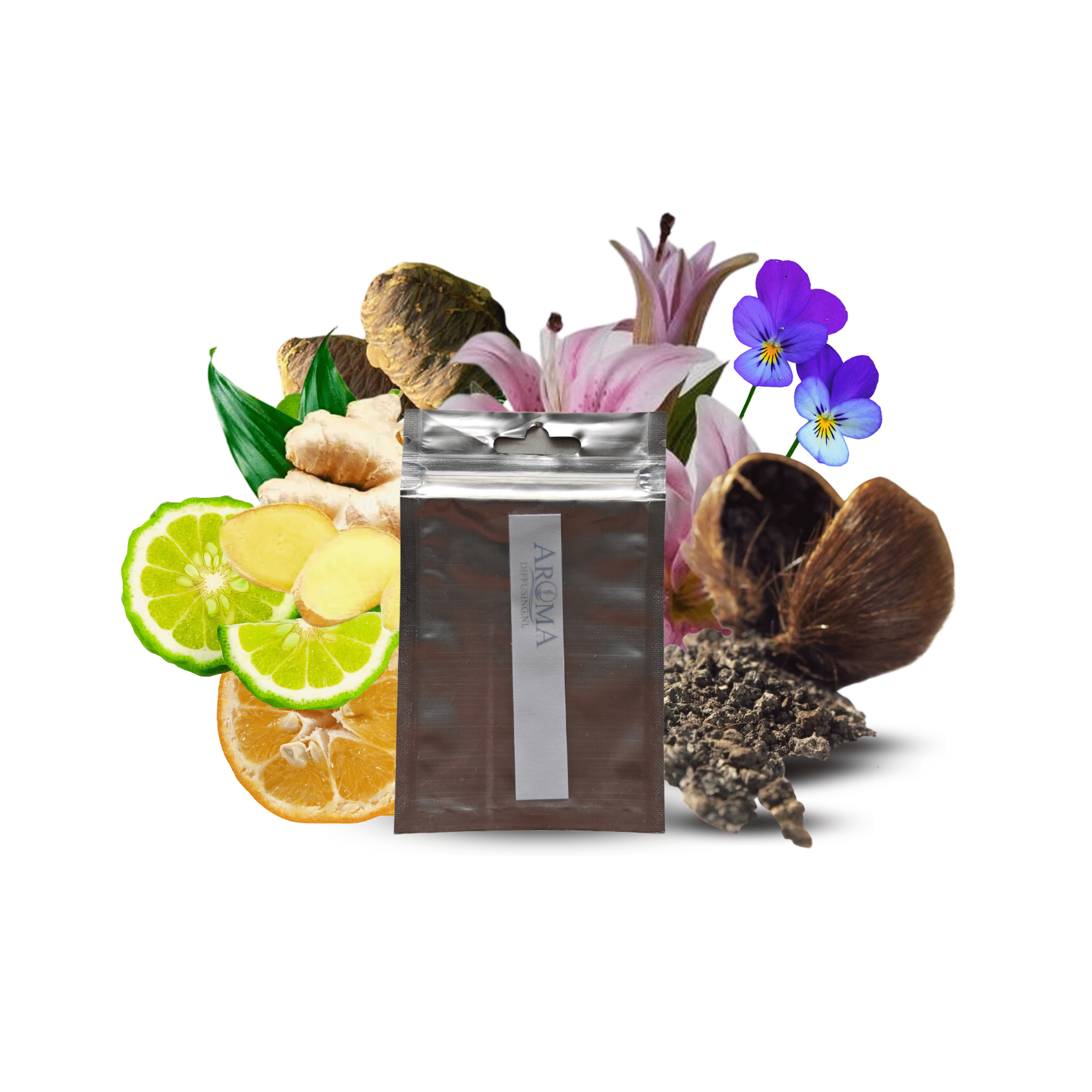 Musky Milio - AromaDiffusing