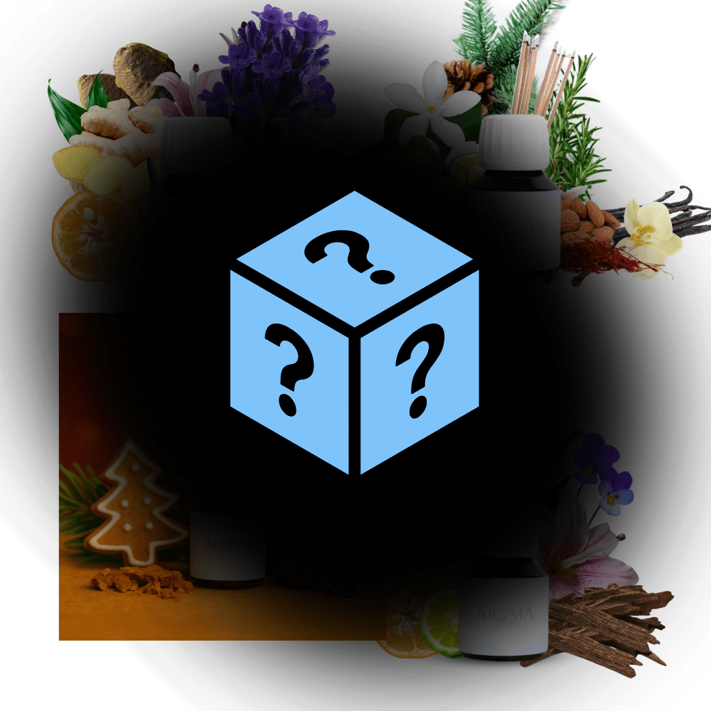 Mystery Neuheiten - Set im Vorteilspack - AromaDiffusing