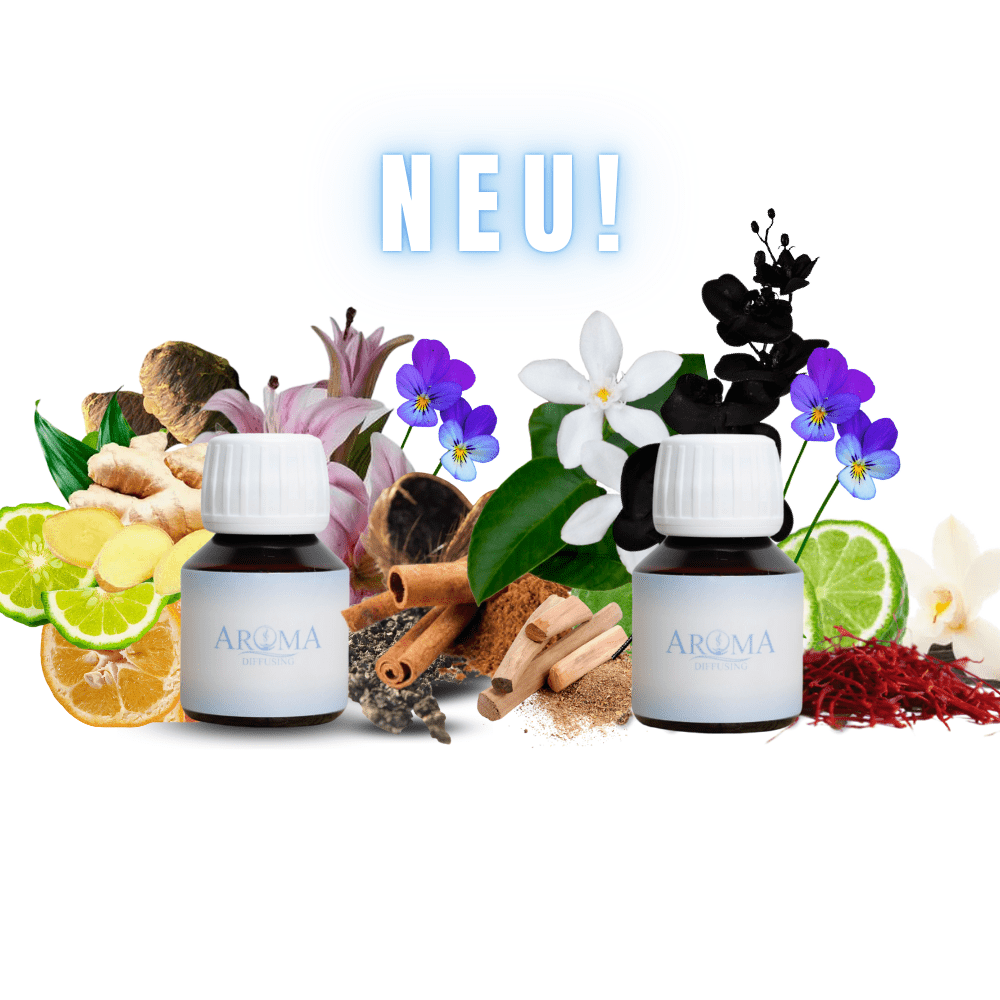 Neuestes Öl Bundle - AromaDiffusing