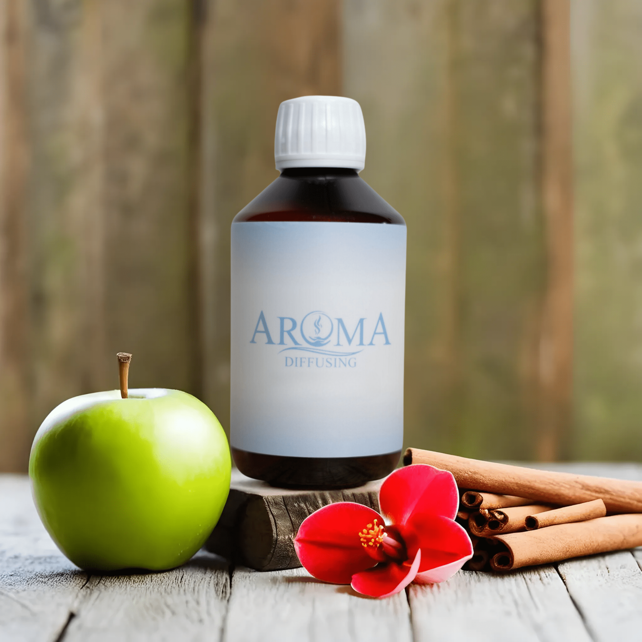 President Glance - AromaDiffusing