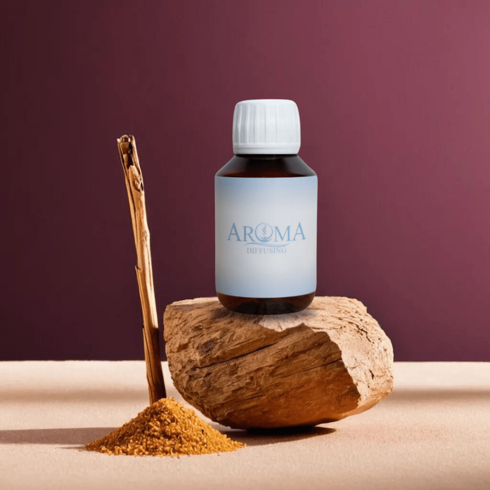 Sandalwood Charm - AromaDiffusing