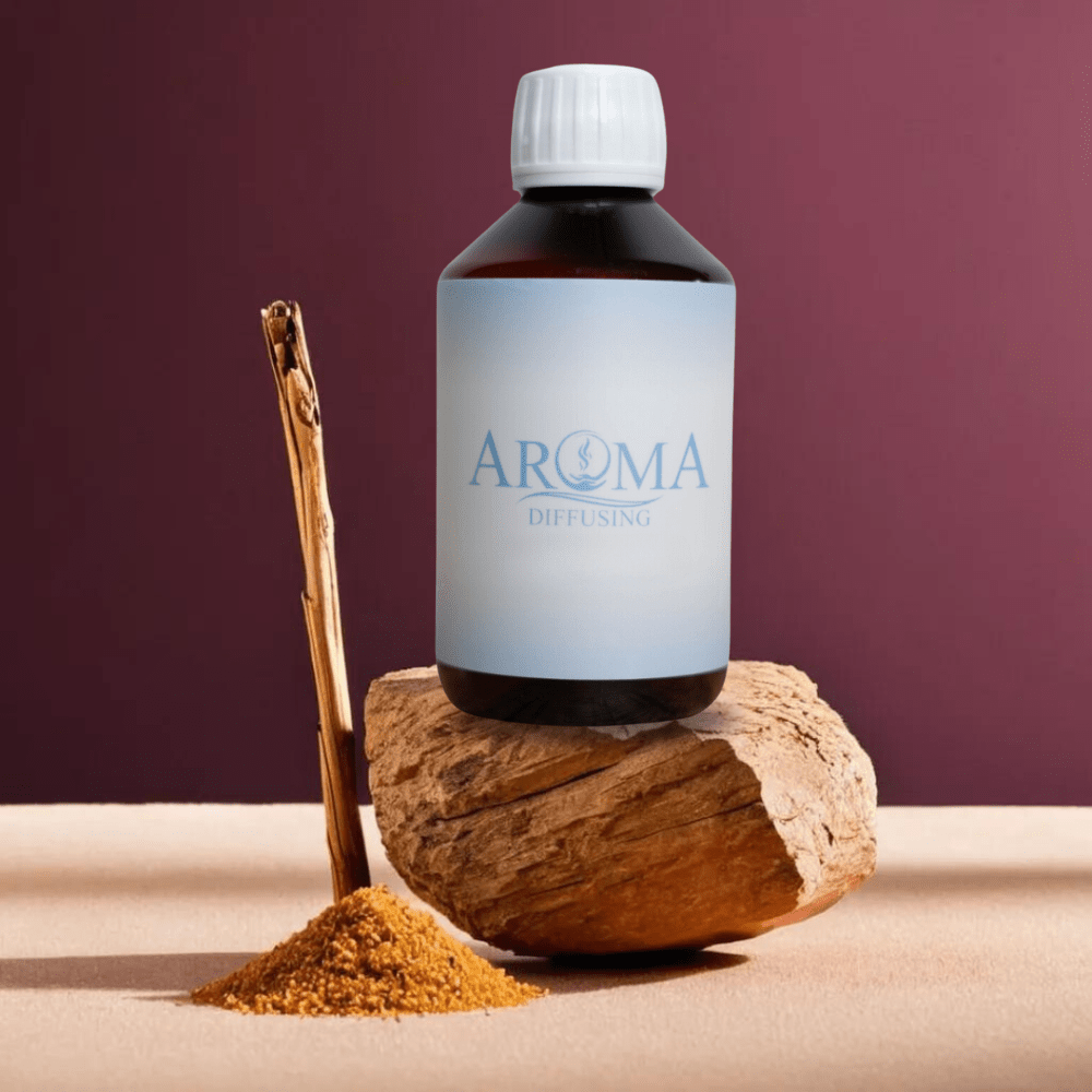 Sandalwood Charm - AromaDiffusing