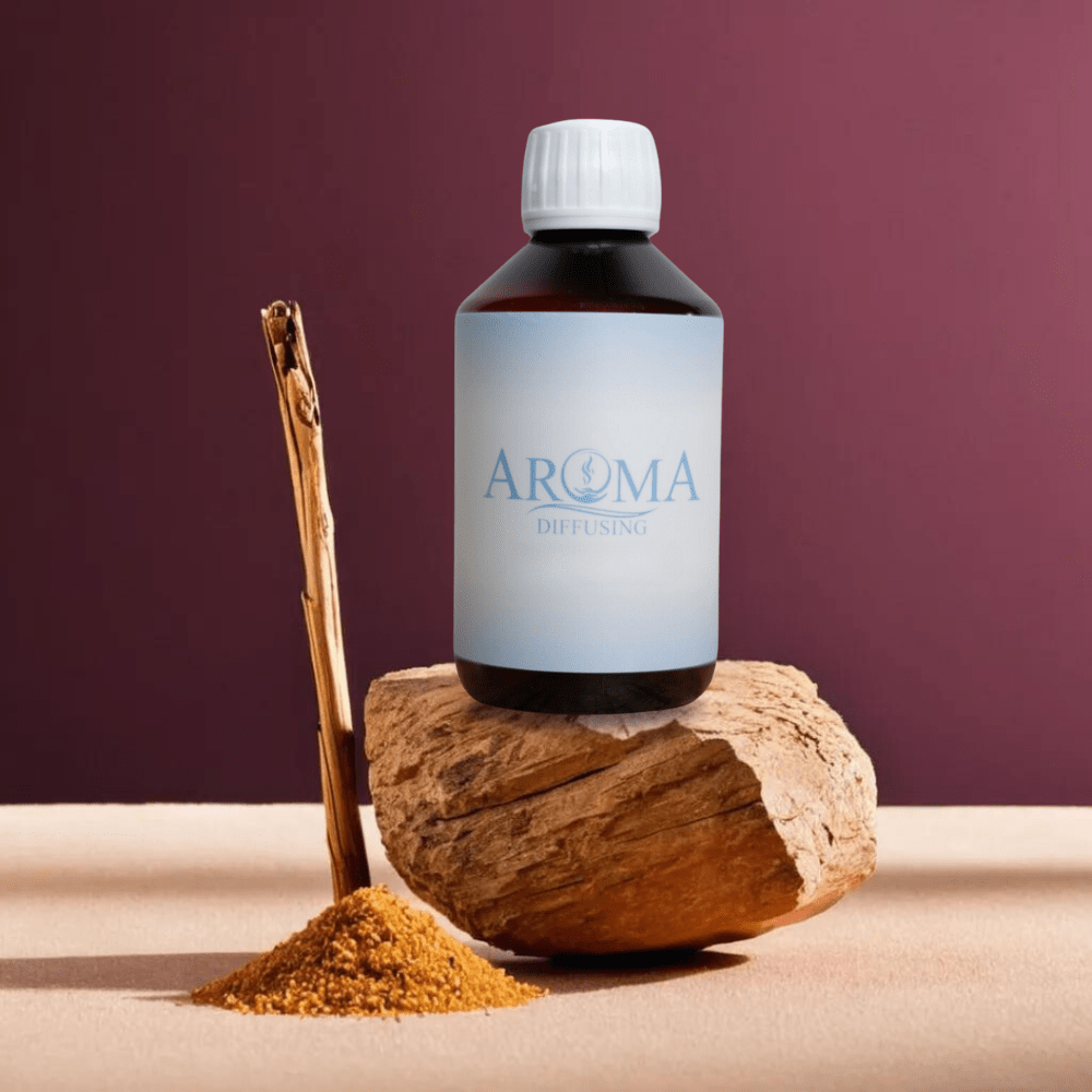 Sandalwood Charm - AromaDiffusing