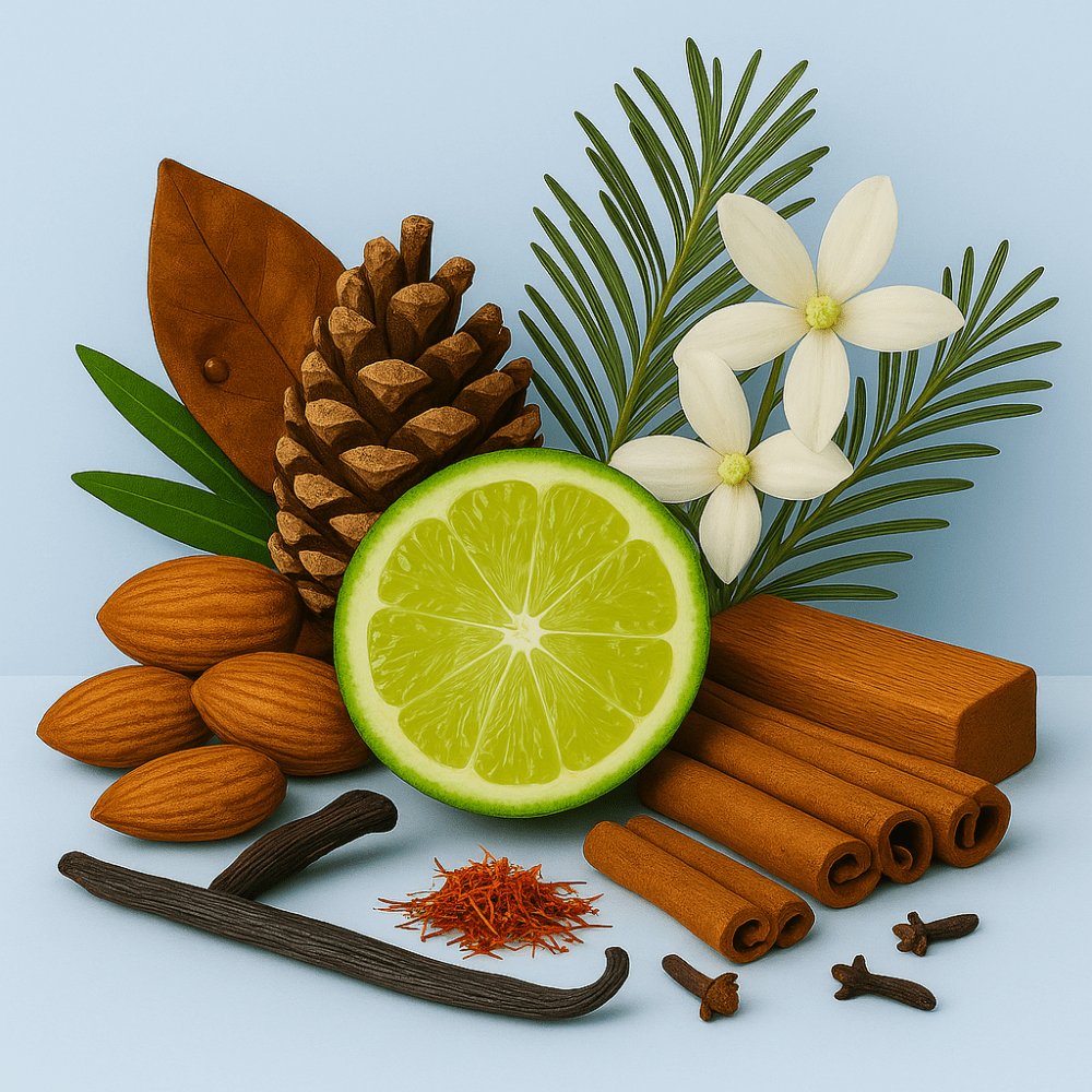 Spiced Savanna (NEU!) - AromaDiffusing