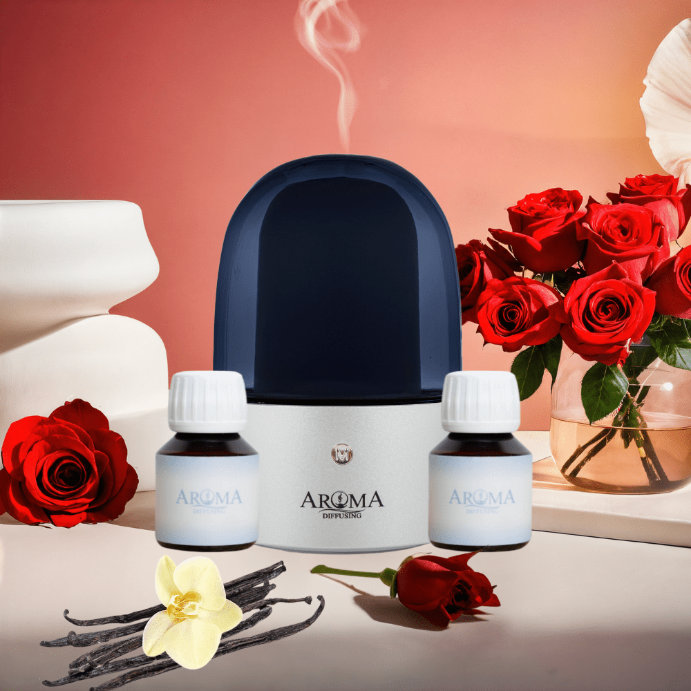 Valentins - Bundle mit Valentins - Duftöl - AromaDiffusing