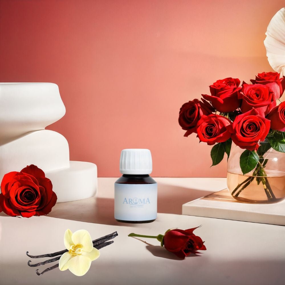 Valentins - Bundle mit Valentins - Duftöl - AromaDiffusing