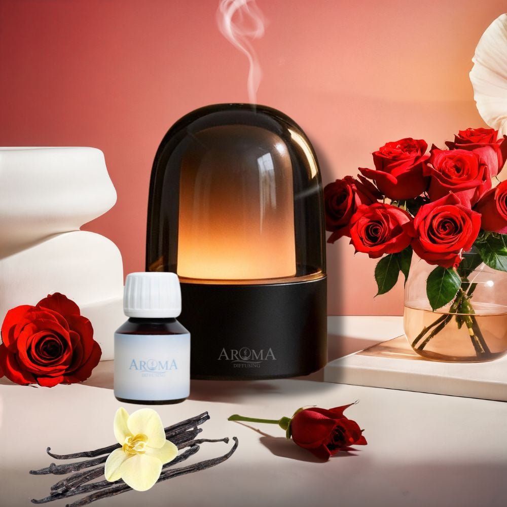 Valentins - Bundle mit Valentins - Duftöl - AromaDiffusing