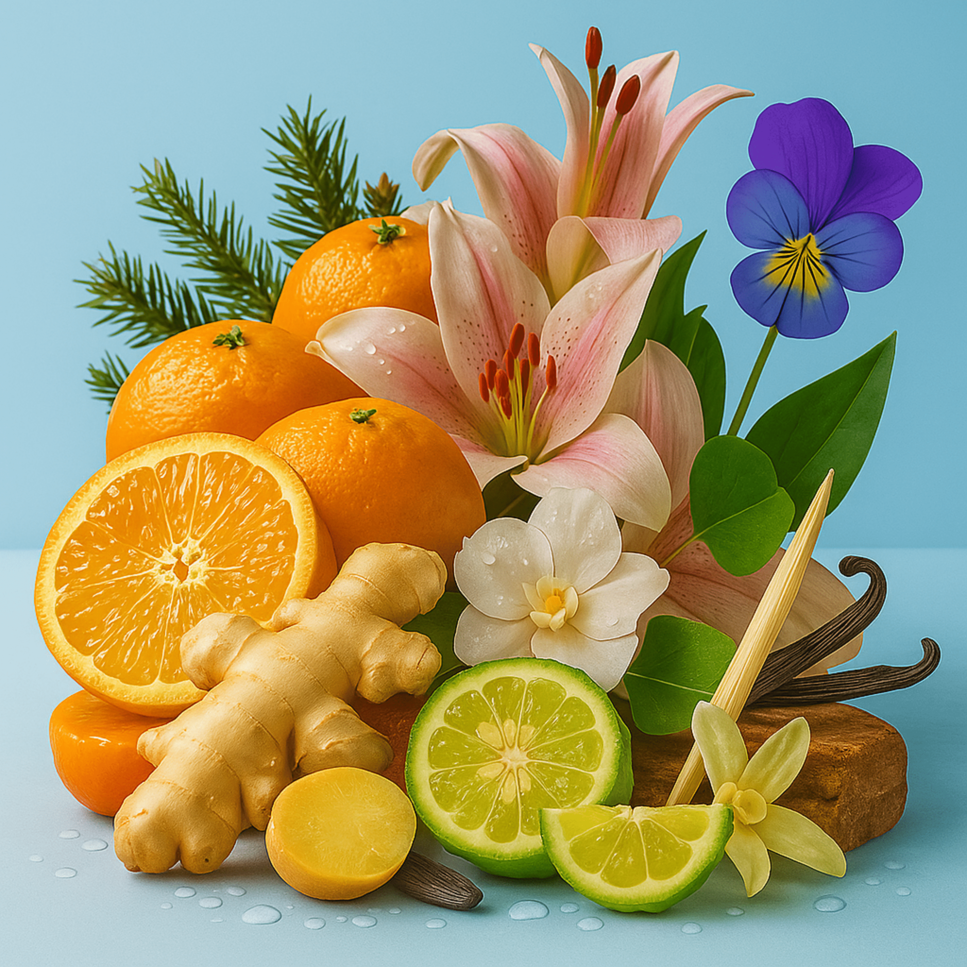 Vanilla Milio Duftol Bestseller AromaDiffusing Reines Duft Aroma Diffusor