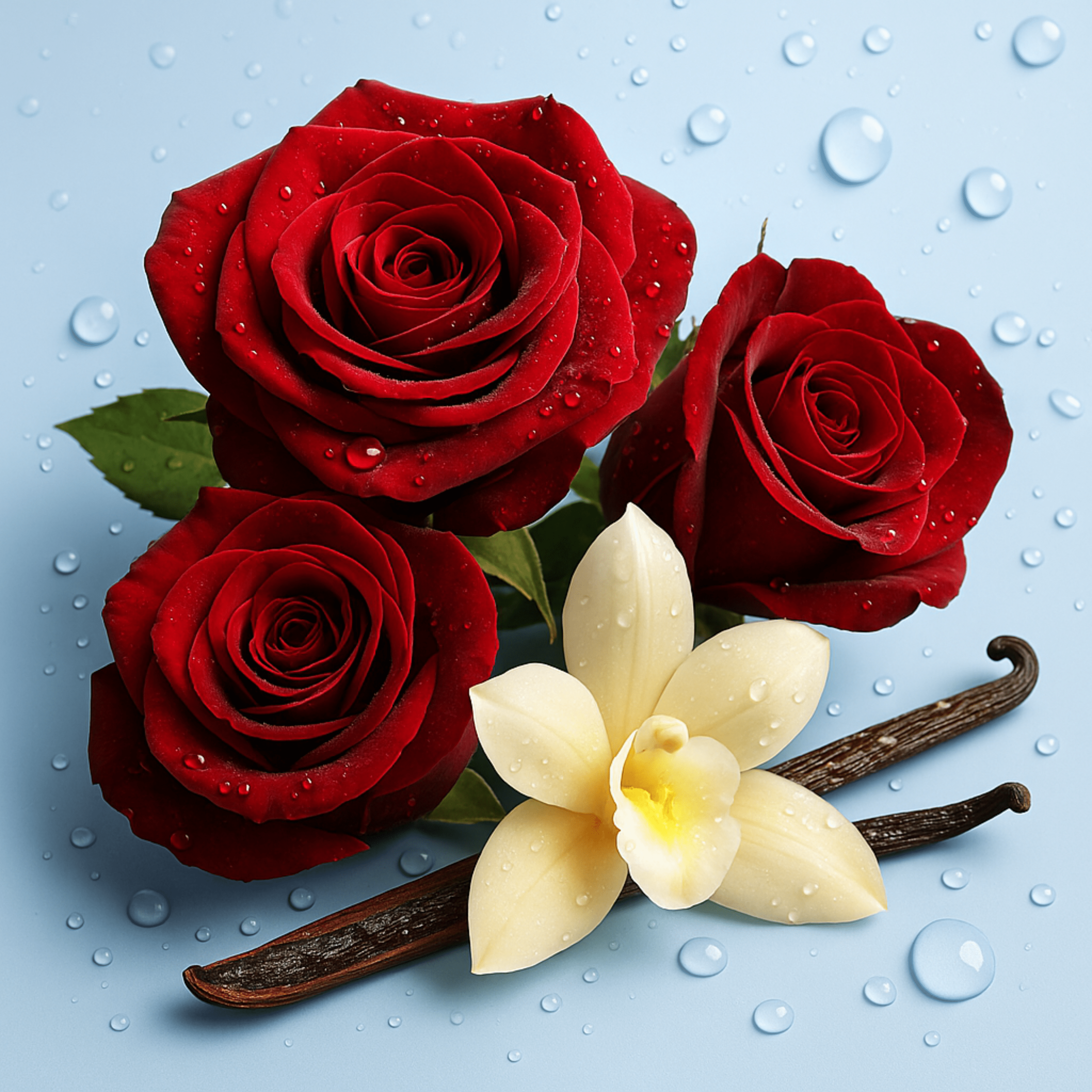 Vanilla Rose Duftol Bestseller AromaDiffusing Reines Duft Aroma Diffusor