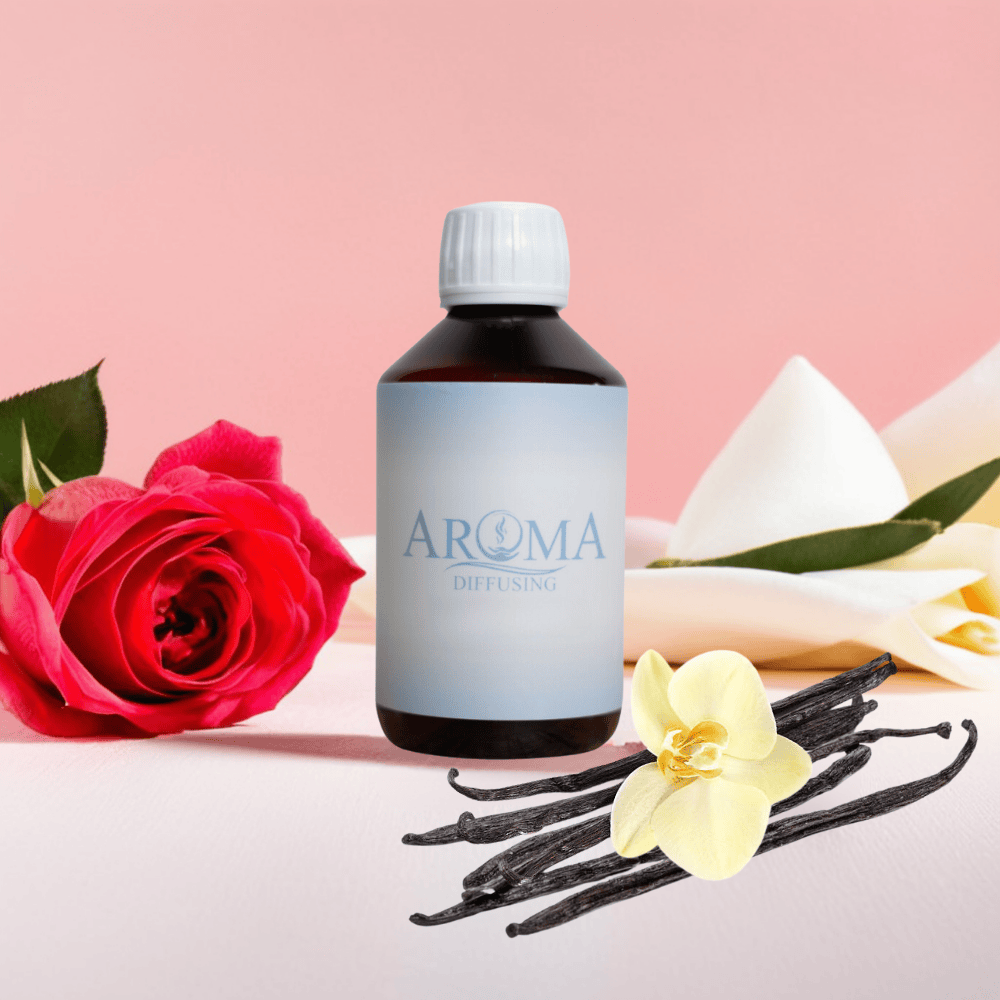 Vanilla Rose - AromaDiffusing