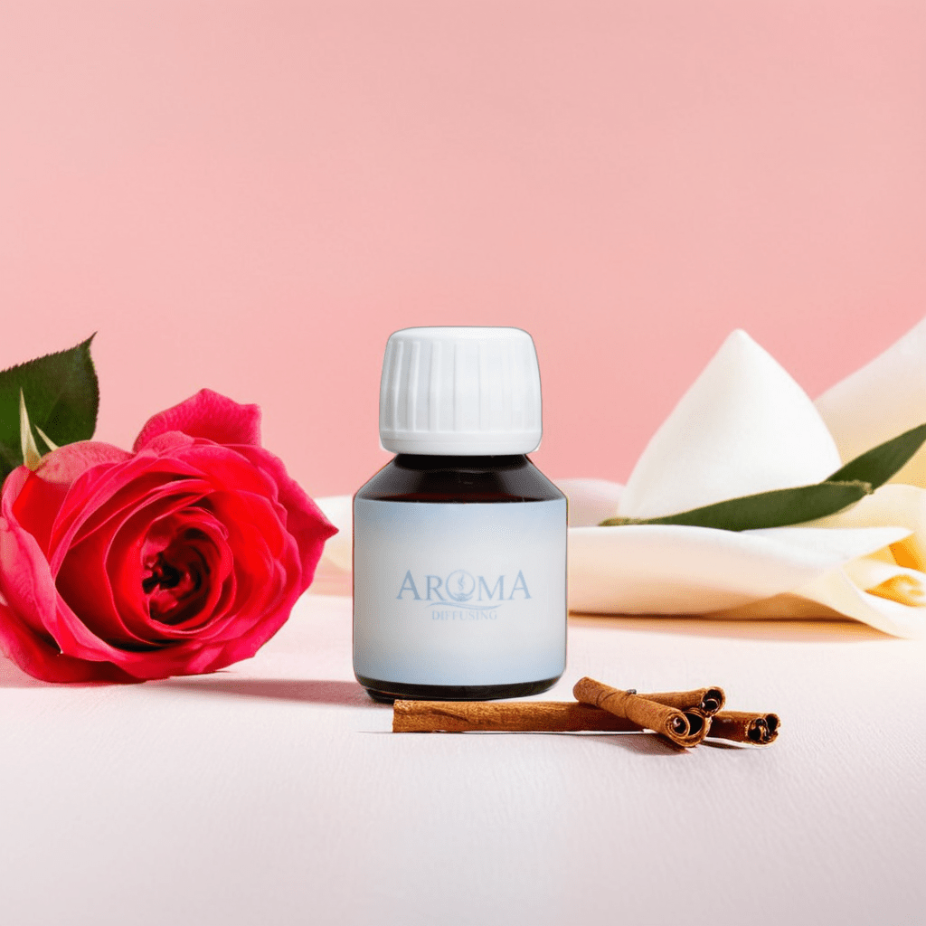 Vanilla Rose - AromaDiffusing