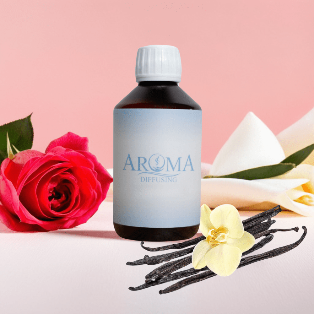 Vanilla Rose - AromaDiffusing