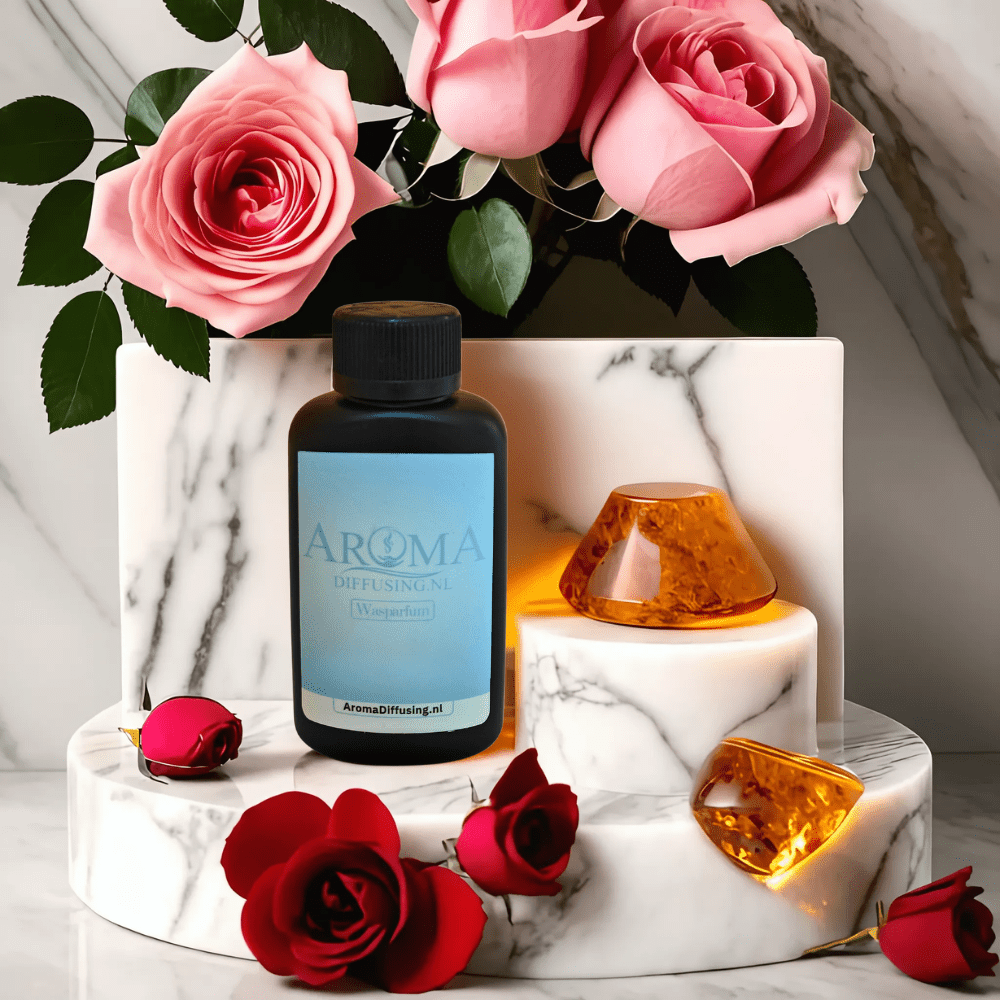 Wäscheparfüm 100 ml - Floral Joan - AromaDiffusing® - AromaDiffusing