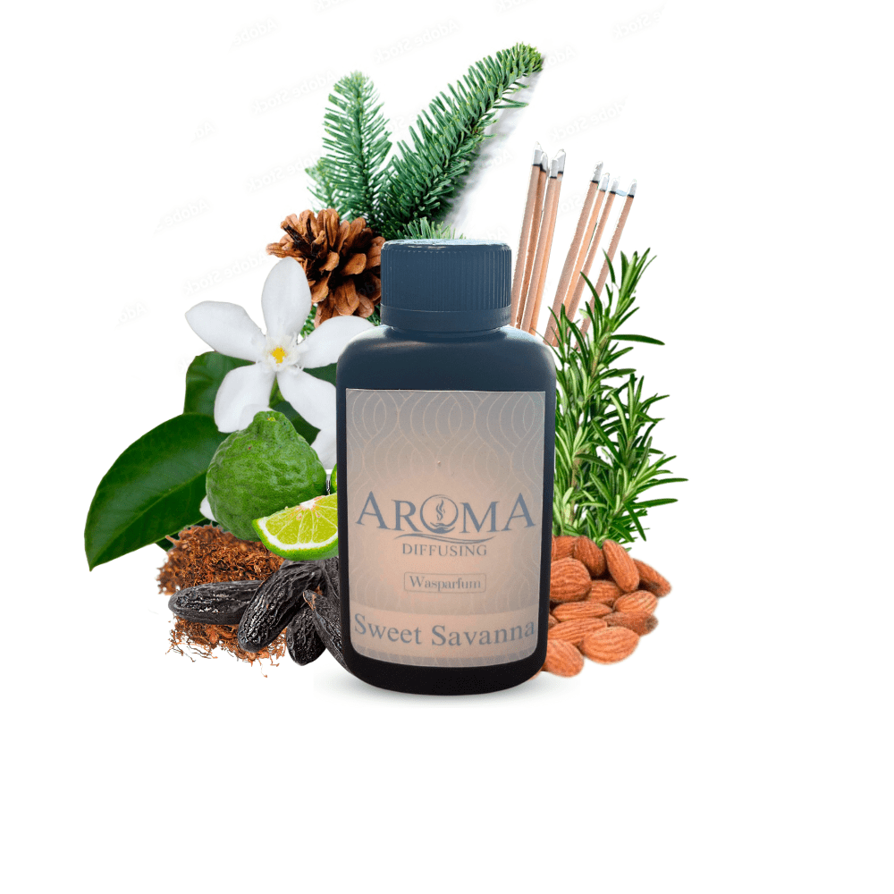 Wäscheparfüm Große Flasche - AromaDiffusing® - AromaDiffusing