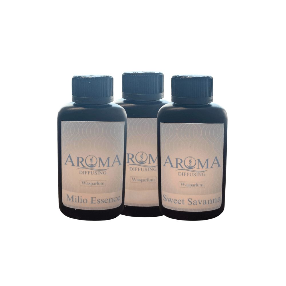 Wäscheparfüm Test - /Geschenkset 3x100 ml - AromaDiffusing