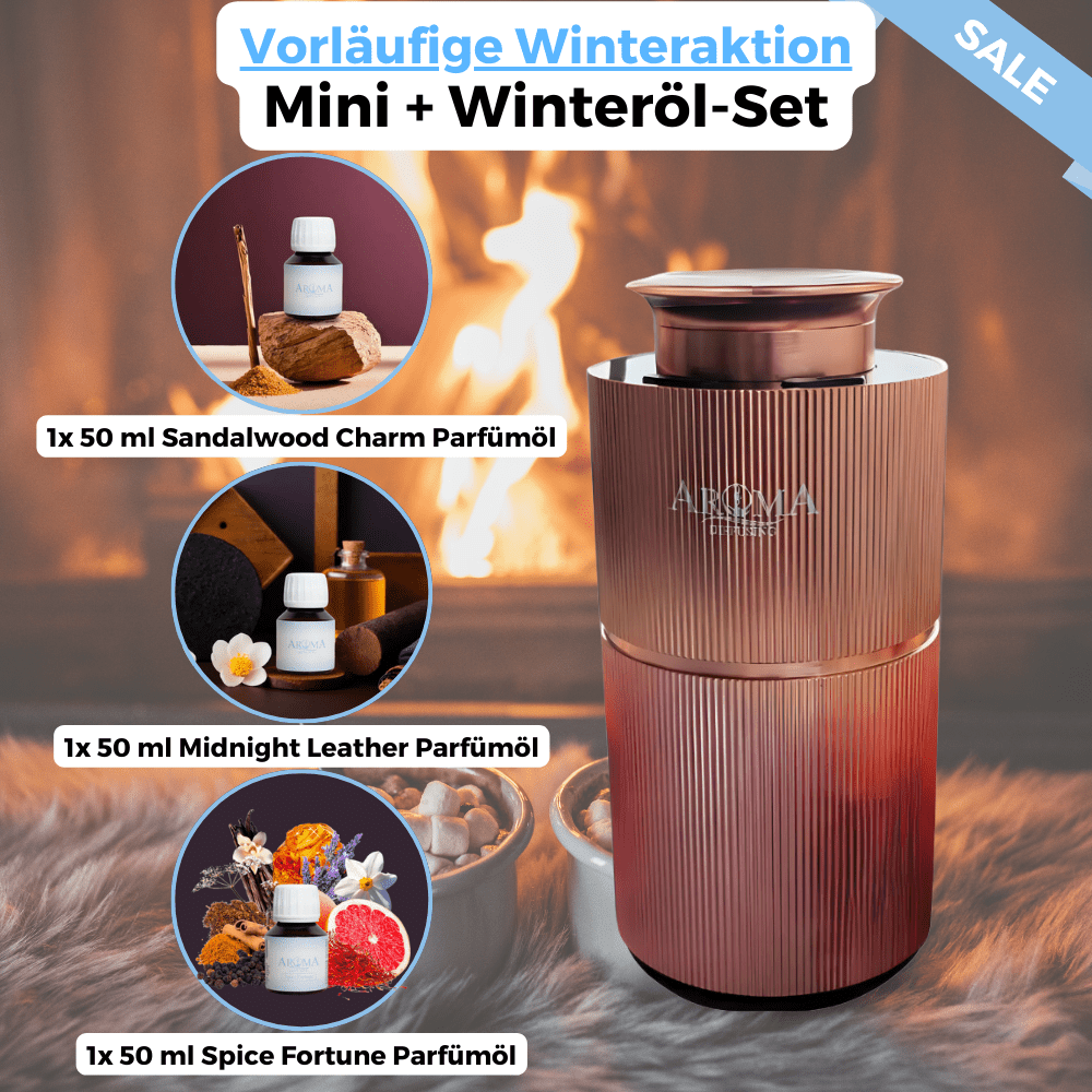 Winter - Bündel - AromaDiffusing