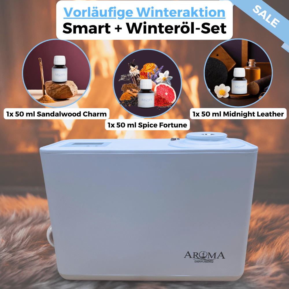 Winter - Bündel - AromaDiffusing