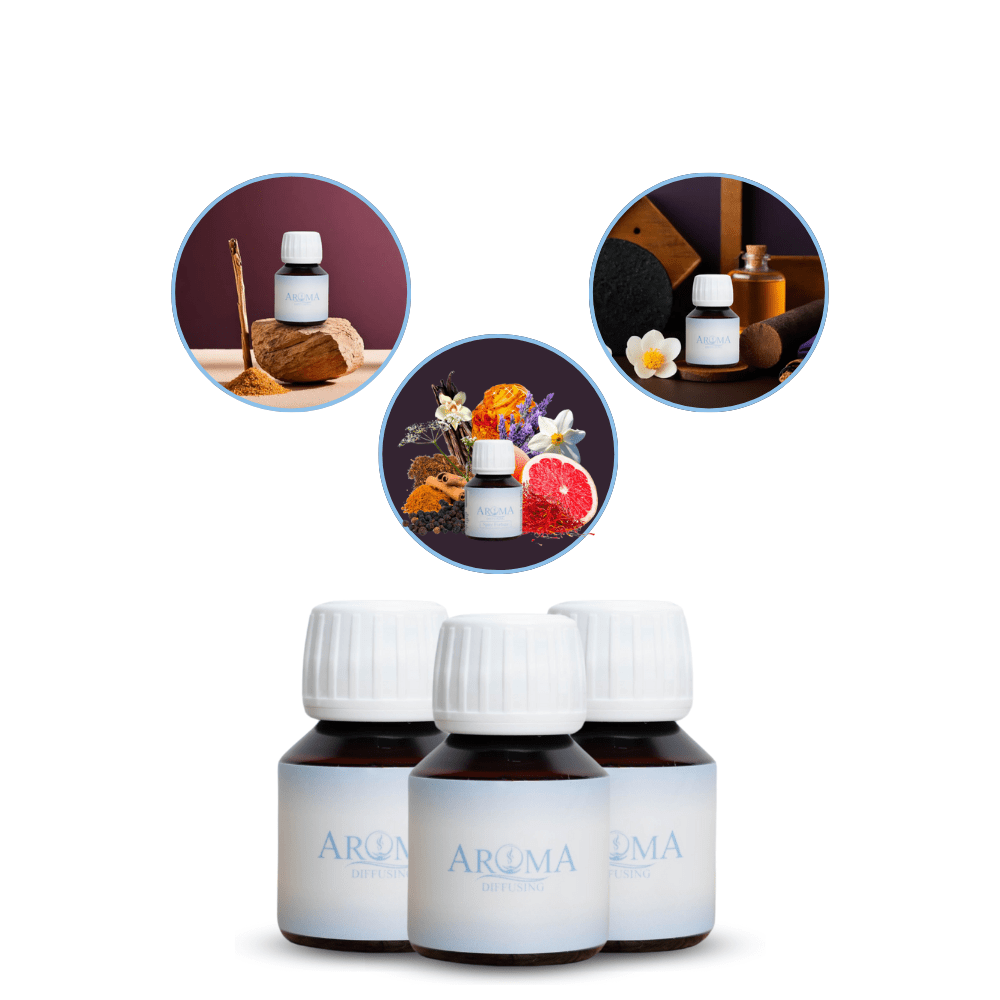 Winter - Bündel - AromaDiffusing