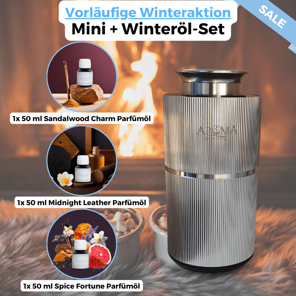 Winter - Bündel - AromaDiffusing