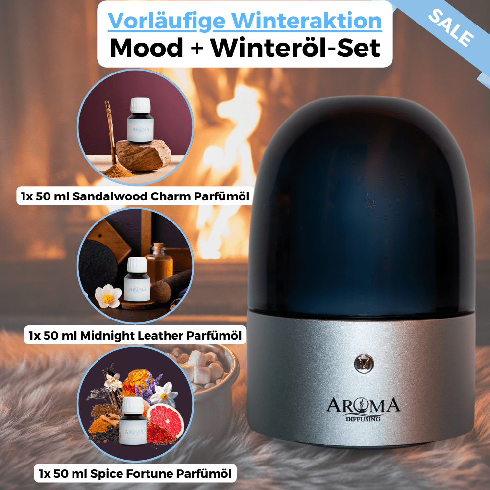 Winter - Bündel - AromaDiffusing