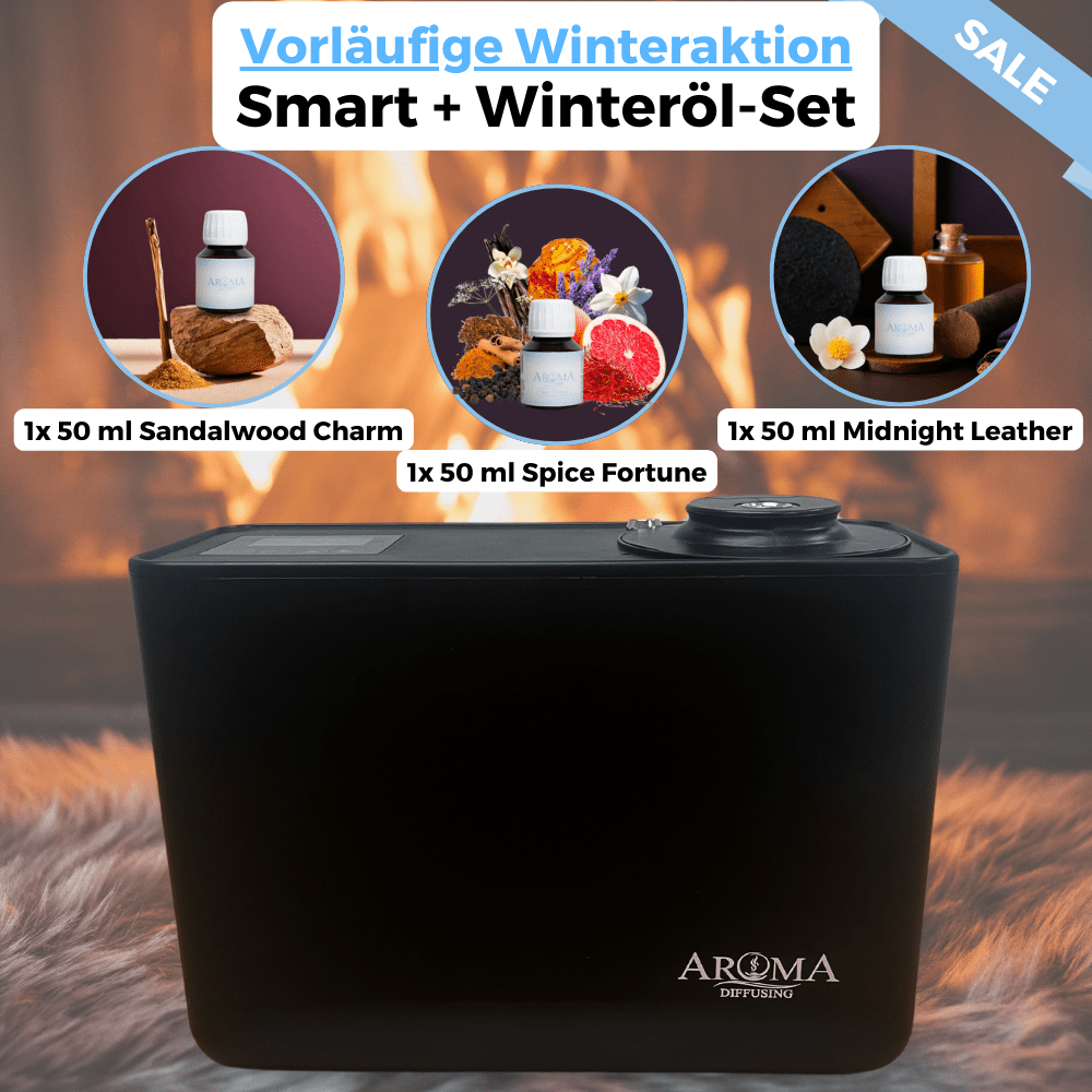 Winter - Bündel - AromaDiffusing