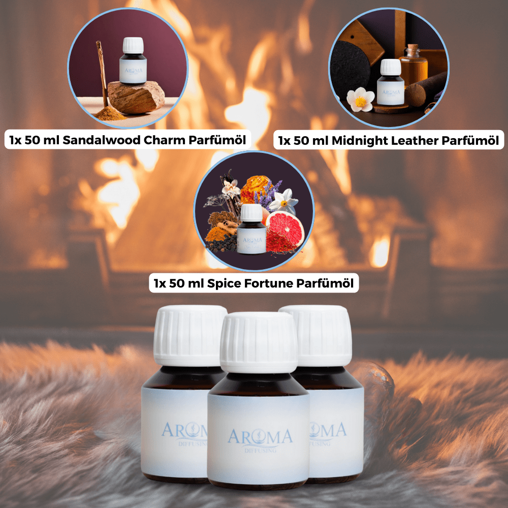 Winter - Bündel - AromaDiffusing