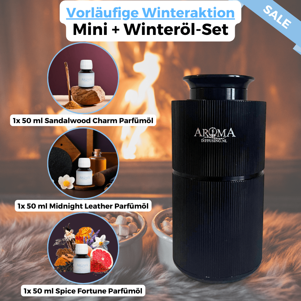Winter - Bündel - AromaDiffusing