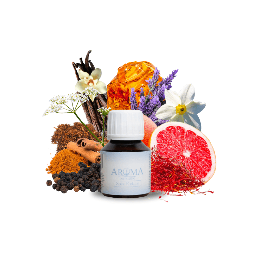 Winter Musterpaket - AromaDiffusing