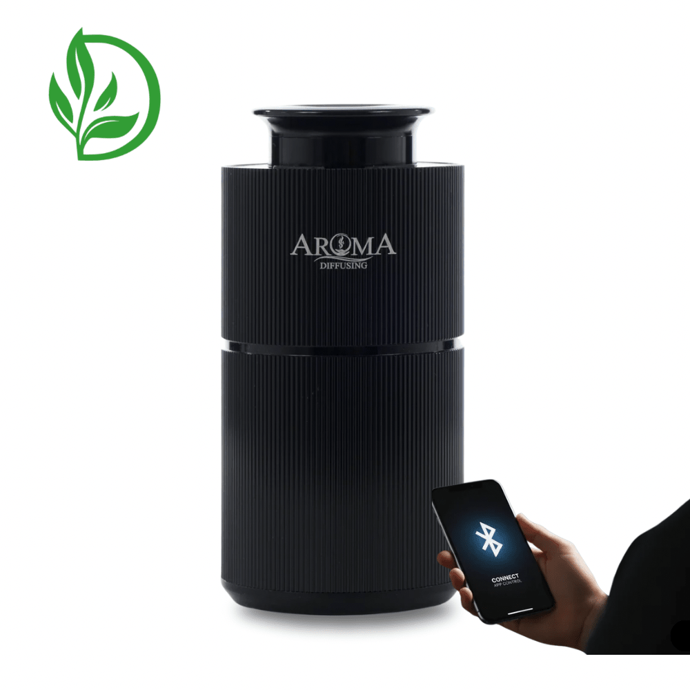 Aroma Diffuser kabellos – Kaltluft-Diffusion für zuhause - AromaDiffusing DE